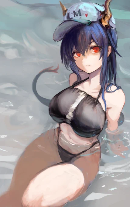 Skin never
#アークナイツ  #明日方舟 