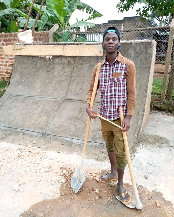 uganda_sk8bding's tweet image. We are left with a few days to close our fundraiser of raising funds for @Gerald23N to cover his flight fares, visa etc. He will be volunteering with the construction as zambia will be getting their first ever skatepark. Donate towards his skate trip 👉🏾 gogetfunding.com/goses-skate-tr…