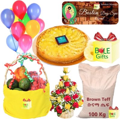 BoleGifts's tweet photo. Surprise your loved ones in Ethiopia! Send these quality products right to their door by ordering at Bole Gifts website at ➡️ https://t.co/VRtbgic4RM⬅️
#Ethiopia #Ethiopian #Ethiopiadelivery #AddisAbaba #Fasting #Habesha #Teff #Ethiopiateff https://t.co/cg3Gp1gPBj