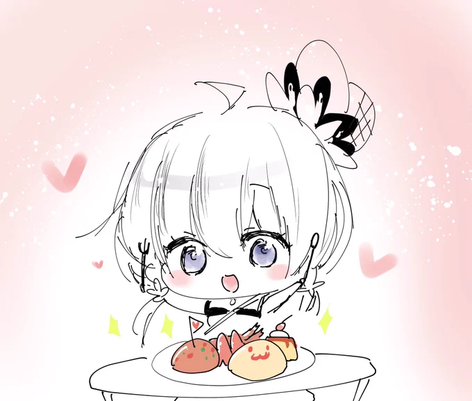 オヒルイラストリアス
#アズレン
#アズールレーン 