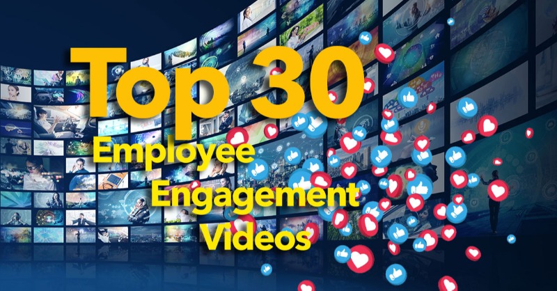 MyHubIntranet's tweet photo. Employee engagement makes good business sense. Here’s our list of the top 30 employee engagement videos grouped by topic. #employeeengagement #leadership #business