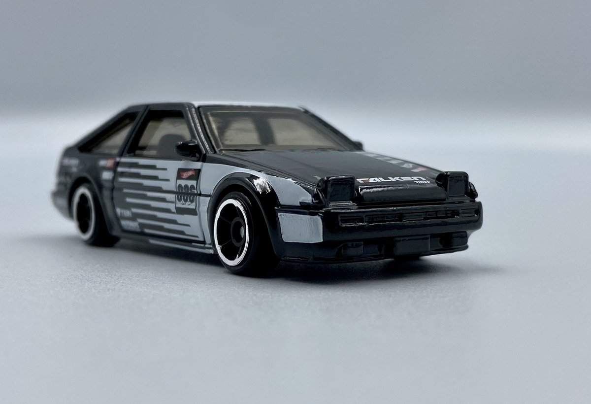 ホットウィール TOYOTA AE86 SPRINTER TRUENO オンラインストア超特価
