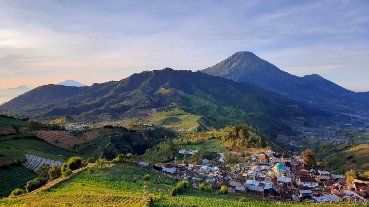 Pesona Igirmranak. Loc. Desa Igirmranak, Kejajar. Ada yg pernah kesini?