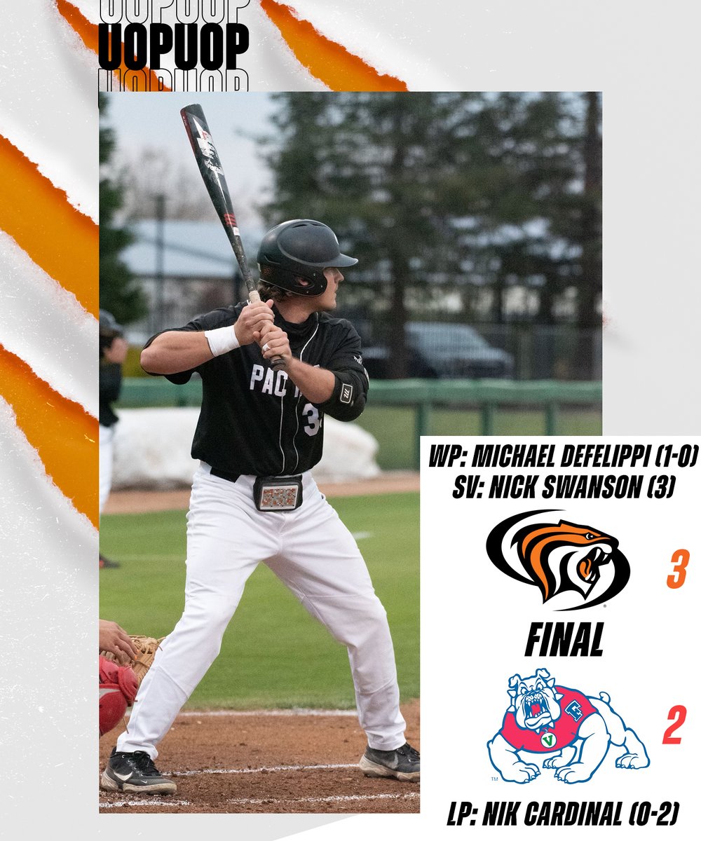 Back in the win column💪

Tigers combine for a strong team performance on the mound to take down Fresno State!

#UpRoar