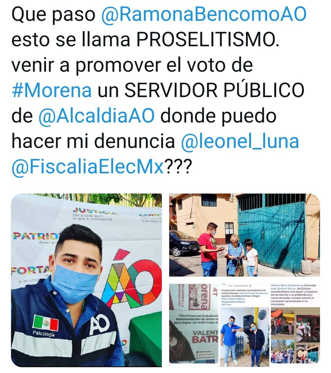 Adrin47687051's tweet photo. @OyeJoee @AlcaldiaAO @RamonaBencomoAO @AntheaSansores @lialimon @SiPorMexicoAO @KeniaGa96009988 @PORLASAGUILAS @aguilas_pilares @Liz_SalgadoV @polimniaromana @CarlosNaderA @RamonaBencomoAO @AlcaldiaAO https://t.co/nrgtFLFPFR