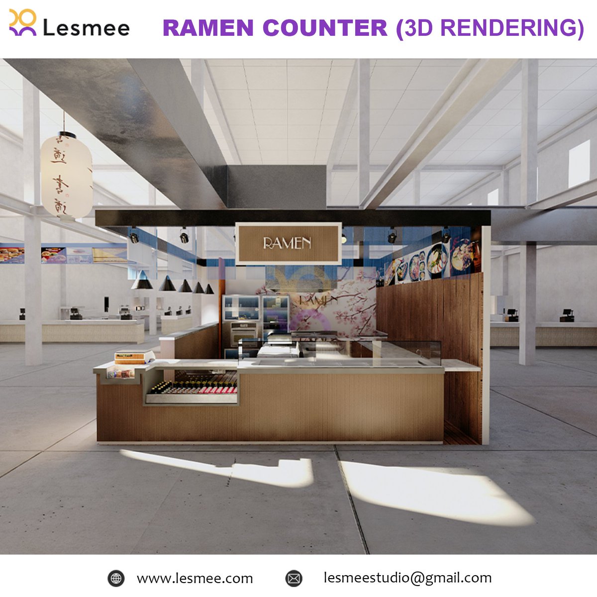 LesmeeStudio's tweet photo. 𝐀 𝐏𝐫𝐨𝐩𝐨𝐬𝐞𝐝 𝐑𝐚𝐦𝐞𝐧 𝐂𝐨𝐮𝐧𝐭𝐞𝐫 𝐃𝐞𝐬𝐢𝐠𝐧 𝐀𝐝𝐚𝐩𝐭𝐢𝐧𝐠 𝐀𝐜𝐭𝐮𝐚𝐥 𝐒𝐢𝐭𝐞 𝐂𝐨𝐧𝐝𝐢𝐭𝐢𝐨𝐧
We offer quality design and renderings. Message us for your architectural design and rendering needs. #exteriordesign #interiordesign #3dvisualization #3drendering https://t.co/M7pidUMVzf
