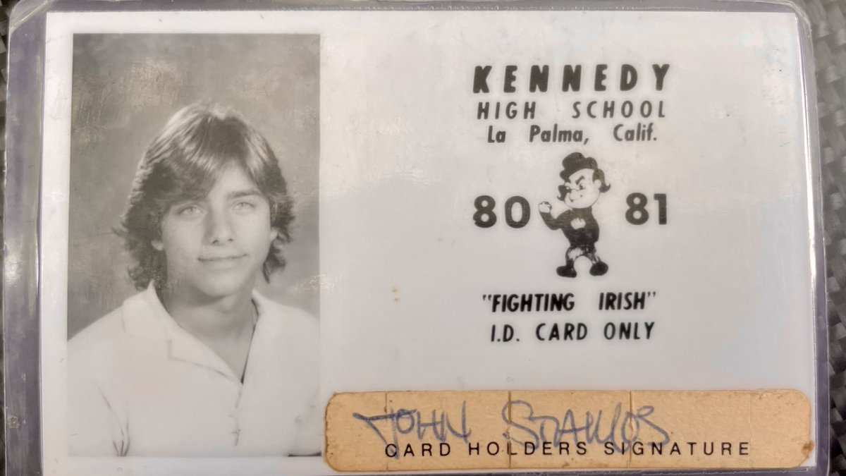 JohnStamos's tweet photo. Anyone else want to share?  Celebs? https://t.co/r1g48C0EfH