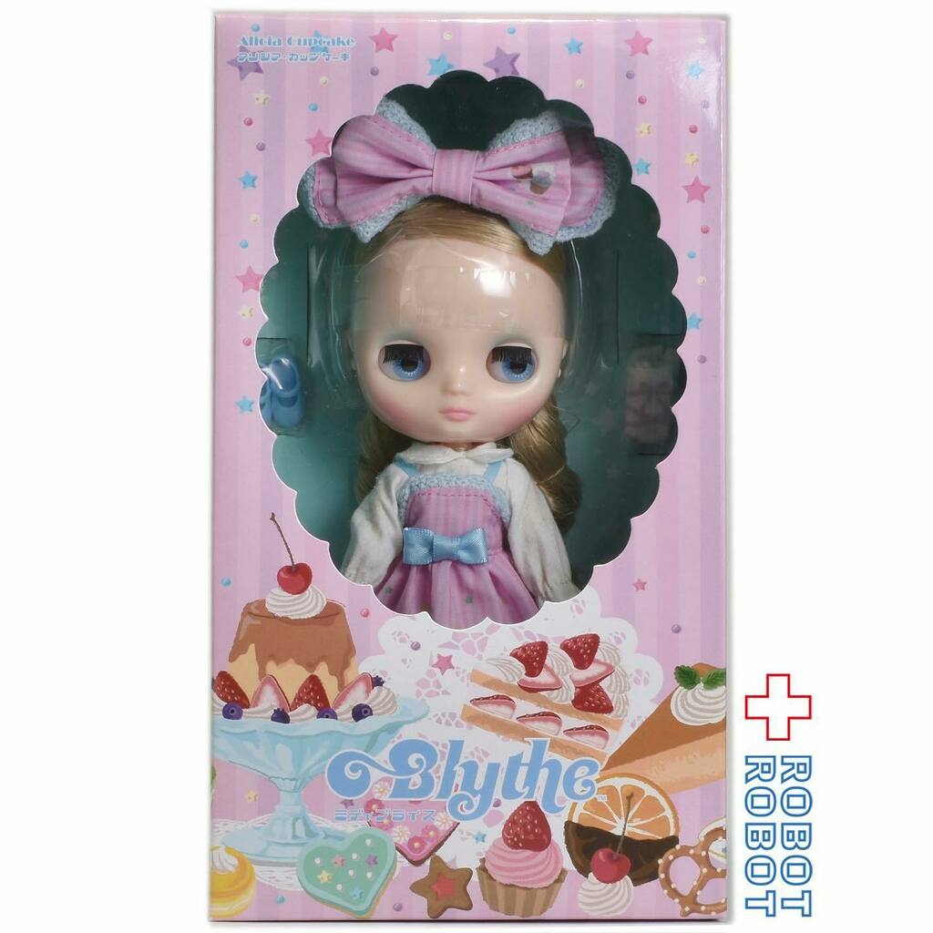 ロボットロボット タカラトミー ブライスショップ限定 ミディブライス アリシア カップケーキ Takara Tomy Mid Blythe Alicia Cupcake ブライストップショップ Blythe ブライス ブライス買取 布萊絲 Doll ドール お人形 お人形買取 おもちゃ買取 ロボットロボット タカラトミー ブライスショップ限定 ミディブライス アリシア カップケーキ Takara Tomy Mid Blythe Alicia Cupcake ブライストップショップ Blythe ブライス ブライス買取 布萊絲 Doll ドール お人形 お人形買取 おもちゃ買取