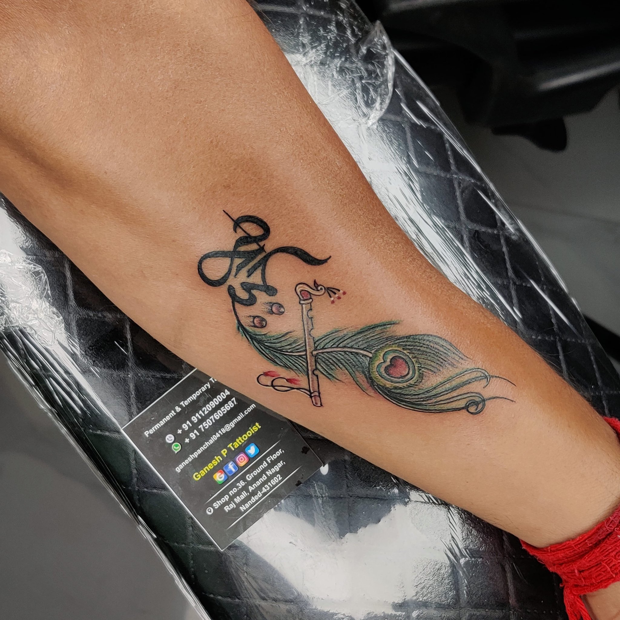 181 Tattooz  Tattoos and Piercing StudioNashik