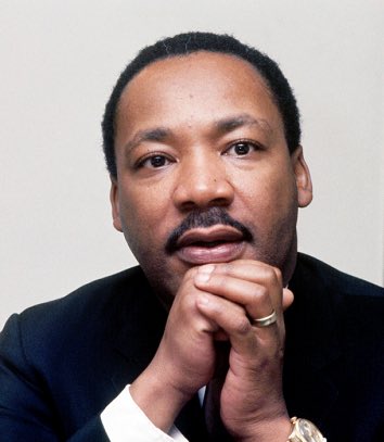 “We must see now that the evils of racism, economic exploitation, and militarism are all tied together. And you can’t get rid of one without getting rid of the other.”