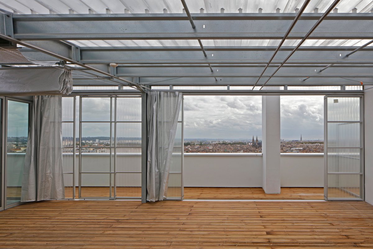 "Transformation is the opportunity of doing more with what we have." Anne Lacaton, 2021 Laureate.