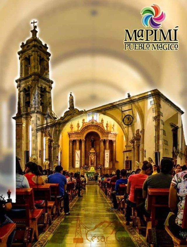 Alonso_Blancas's tweet photo. #BuenasNoches desde Mapimi Durango, en donde se encuentra la iglesia de Santiago apóstol, icono de este Pueblo Mágico, construida en el s. XVI para la evangelización en la región ⛪ Antiguas haciendas de Peñoles y figuran entre los atractivos de la zona.
#MapimiLoTieneTodo https://t.co/CMlQsl4uWt