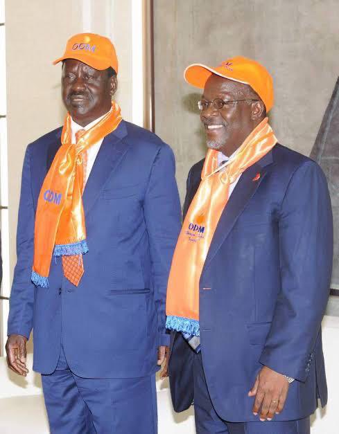 RailaOdinga's tweet image. It is with deep sadness that I have learned of the passing of my friend, President @MagufuliJP. 

He and his family have been close friends for a long time. 

He's been by my side at my most difficult and painful moments.

My condolences to his family and the people of Tanzania.