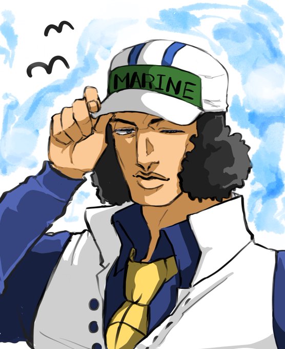 クザンのtwitterイラスト検索結果 クザンのtwitterイラスト検索結果