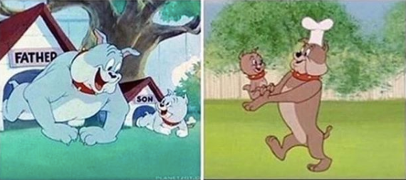 Because I'm a Guy tweet media