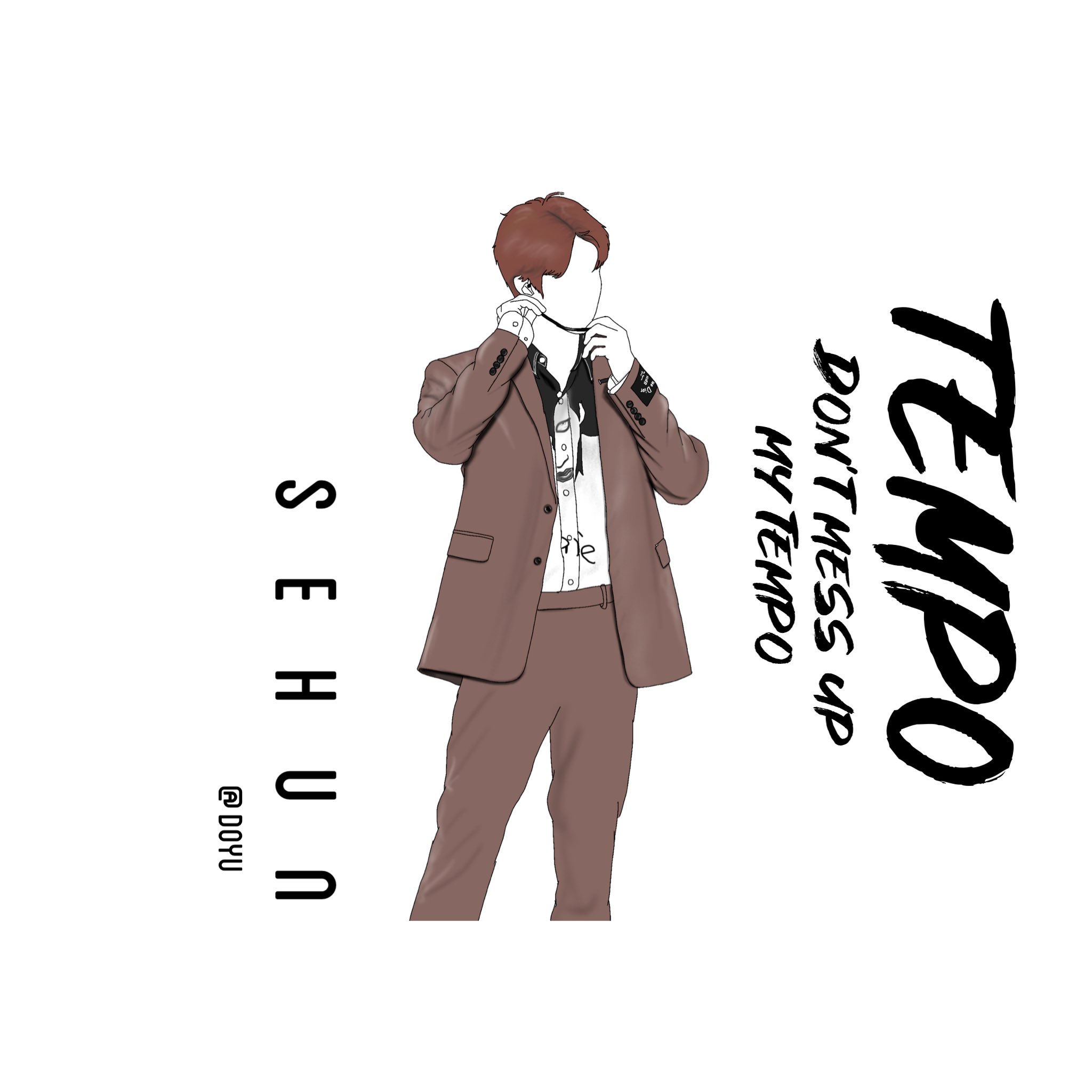 Doyu Exo Don T Mess Up My Tempo S H U N E Exo エクソ Exo L Kyungsoo 도경수 ギョンス Sehun セフン Iamdofan 線画始めました 線画 線画イラスト ネップリ Exoart Fanart Doyu Picture T Co M1pd1mkjad Twitter