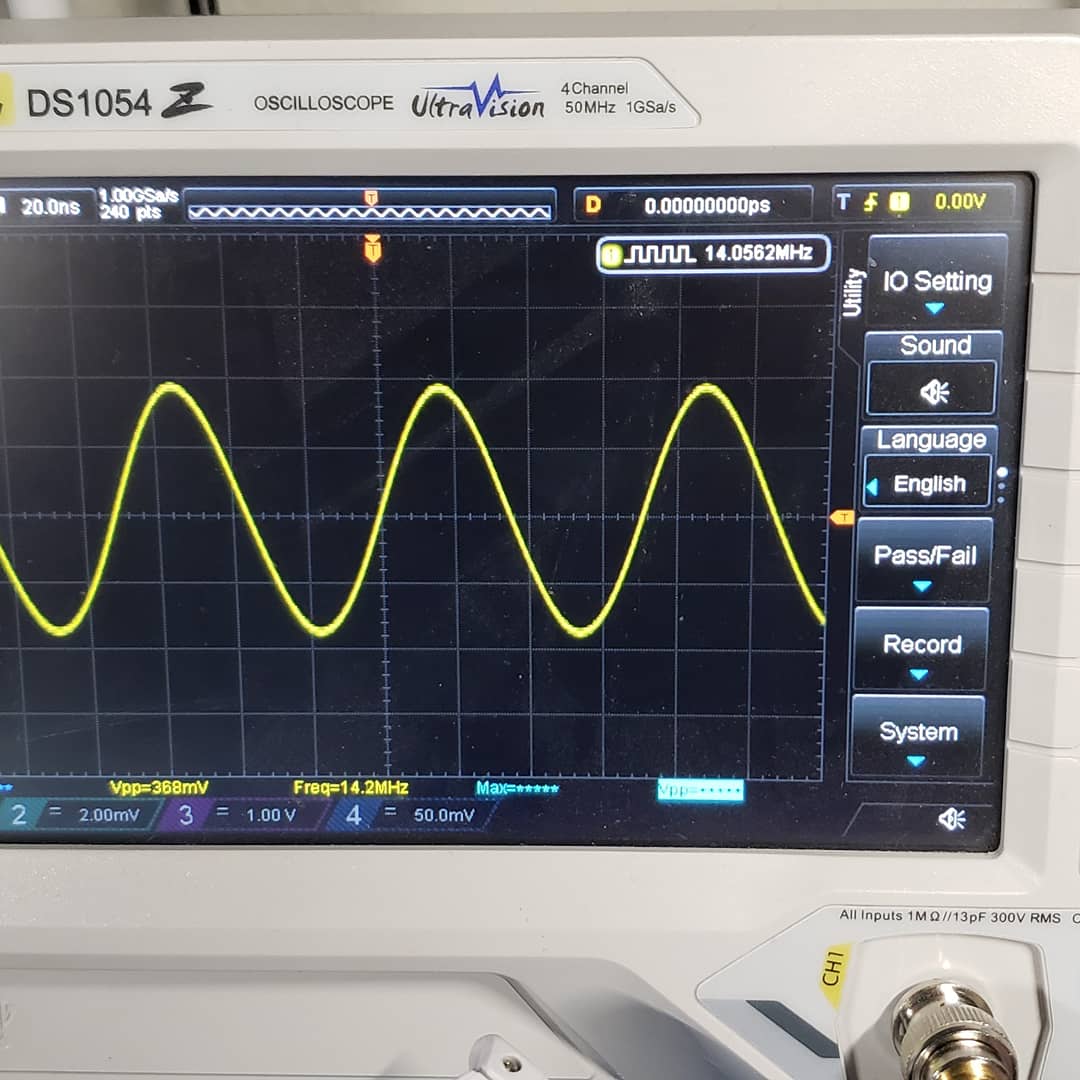 Evan K7FOS tweet media