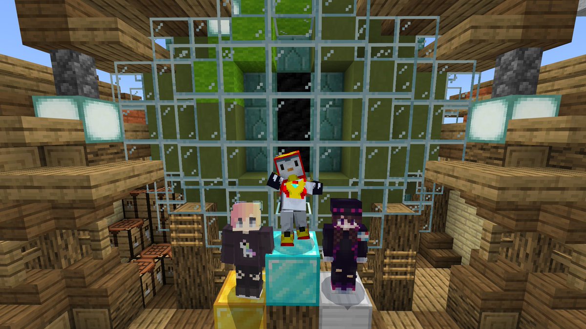 SkyCupCommunity's tweet image. SkyCupCommunity Remake 

✨ Windows✨

1: Starky [4 Wins/16 Kills]
2: Adrix [ 2 Wins/12 Kills]
3: LaYiYi [ 0 Wins/6 Kills]

✨Androids✨
1: Darckob [ 1 Win/12 Kills]
2: MasterCarlos [1 Win/11 Kills]
3: JonathanReyes [2 Wins/6 Kills]