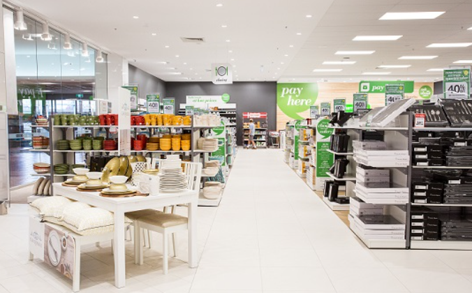 LocationIQ's tweet photo. Congratulations to Rockdale Plaza on the opening of the new @HarrisScarfe outlet today!

Spotlight Retail Group (SRG) acquired Harris Scarfe in early 2020. The Rockdale store is the first new Harris Scarfe site in Sydney under the new ownership. https://t.co/tQlNelqlQE