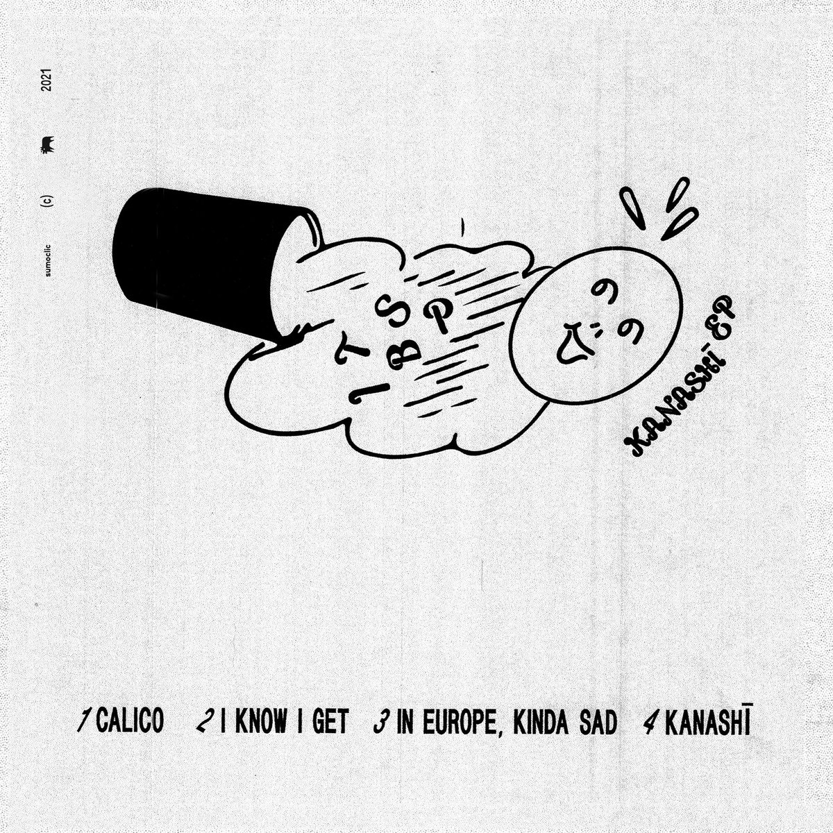 1tbsp - kanashī  🥄 4 tracks of house out today via sumoclic 💙 cc: <a href="/goldenvesselau/">maxwell byrne</a>