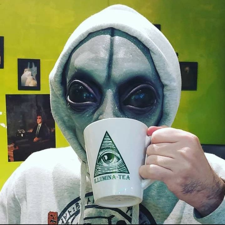 Mention the truth that the illuminati exist everyone loses their minds, lulz.

Cheers