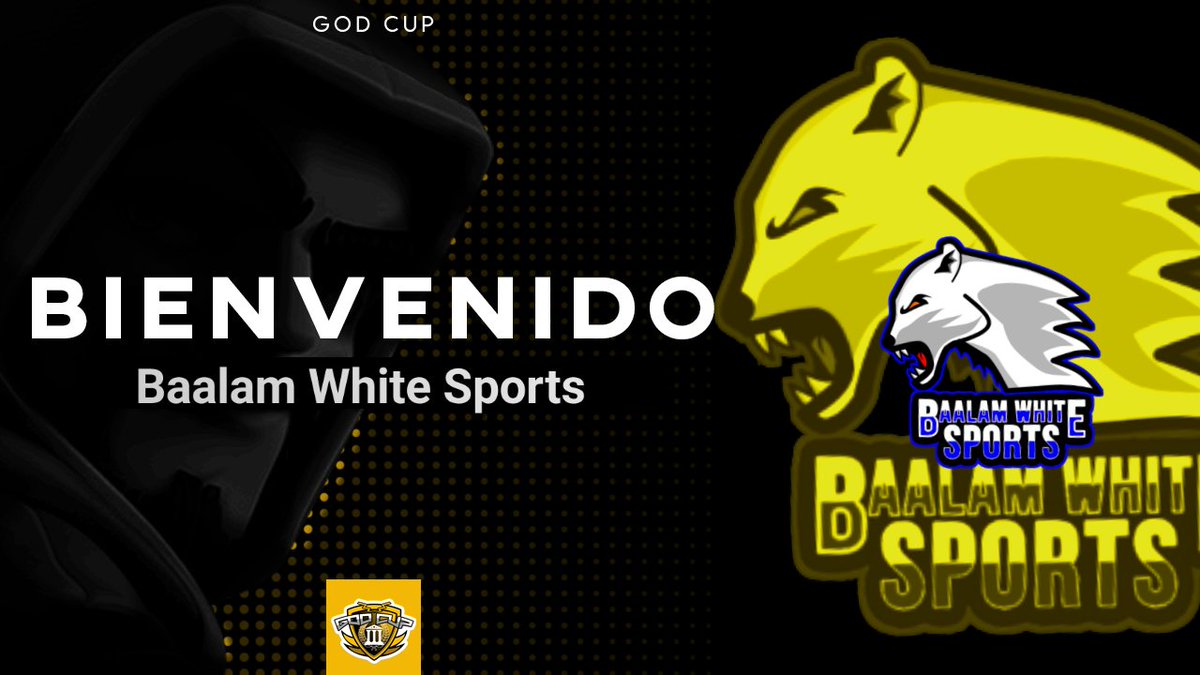 OFFICIALGODCUP's tweet photo. #Clashroyale
📍 Presentación 6/32 🤯 

Desde México  vienen a darlo todo en la competición, Ellos son: 
@BaalamWhiteMX

▪️¿Llegarán al Olimpo? ¡Éxitos en nuestra primera edición! 

#GODCUP https://t.co/GrcAOLGXnx
