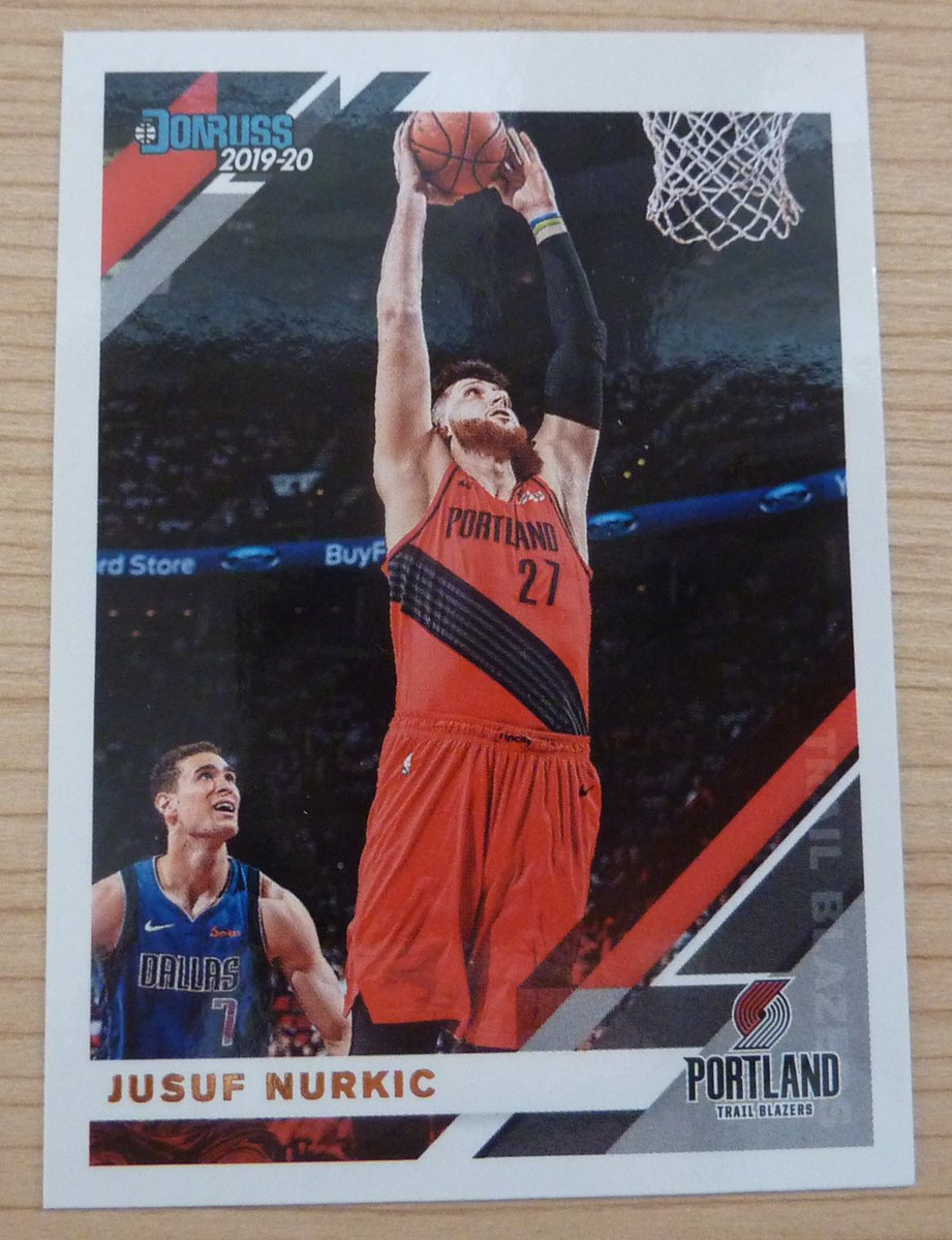 132. Jusuf Nurkic @bosnianbeast27 https://t.co/z6CBZEm7Td