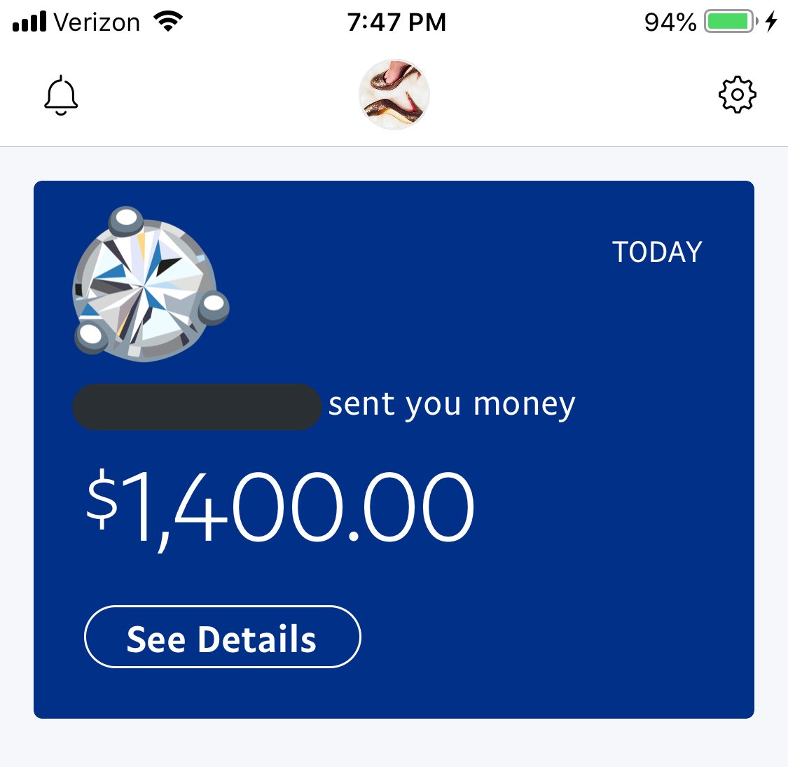 I love getting stimulus tributes!

✨ Findom finD sub submission cash whale whalesub finsub cashcow ✨