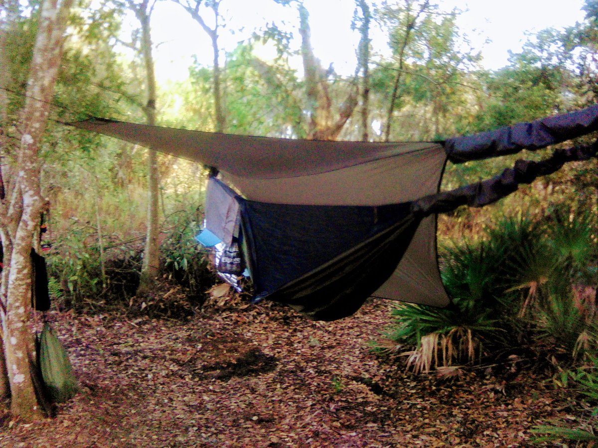 20tBob4's tweet photo. @bryanbehar Here's where I embedded myself 2 weeks ago. The "wilds" of central Florida called, so I answered! Gonna stay for a number of months, methinks. Natural beauty. No people, unless asked to the hearth. Plenty of time to get to know the flora & fauna of this ecosystem. #Home4Now https://t.co/jEALJKSO5p