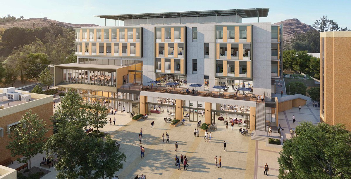 UCRSoM's tweet photo. Today the UC Regents voted to approve the construction of the @UCRiverside SOM Education Building II! More space = more students = more doctors in our #underserved region. Work will begin this summer, with completion scheduled for 2023. #

https://t.co/qwfdhxU6Ui https://t.co/E8rVppq8L4