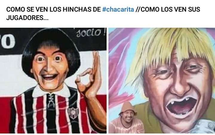 Elreducido1's tweet photo. Lo que nos dejó #ChacaritaAtlanta https://t.co/UjTqS270Ap