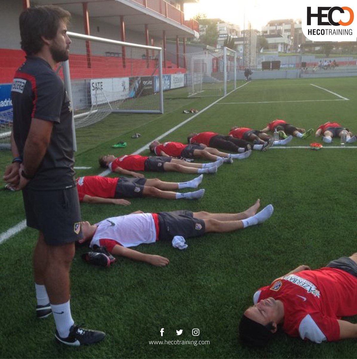 davidheco's tweet photo. El sueño es un determinante fundamental en el rendimiento y la salud del deportista.

En la actualidad, muchos expertos la definen como la mejor estrategia de recuperación debido a sus efectos fisiológicos y restaurativos.
... https://t.co/OcjYag1UhM