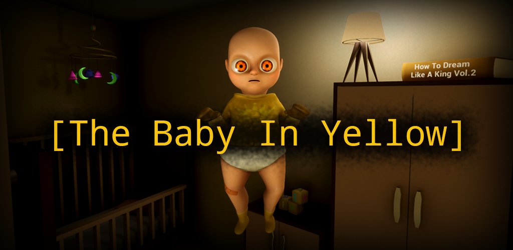 The Baby In Yellow is now available to download on Android! We've improved the graphics and added some secret content 👶💀
play.google.com/store/apps/det…
#babyinyellow #indiedev #UE4 #horror