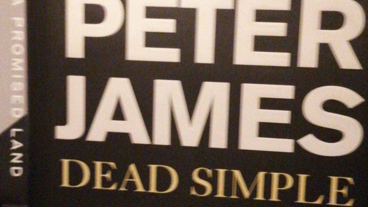 codsallsi's tweet photo. For all fellow #grace fans a you tube video of the making of #deadsimple https://t.co/Rj7AUaqdSP
#graceitv #PeterJames #MustWatch #itv @peterjamesuk @JohnSimmSociety https://t.co/2sUQ7AlxyE