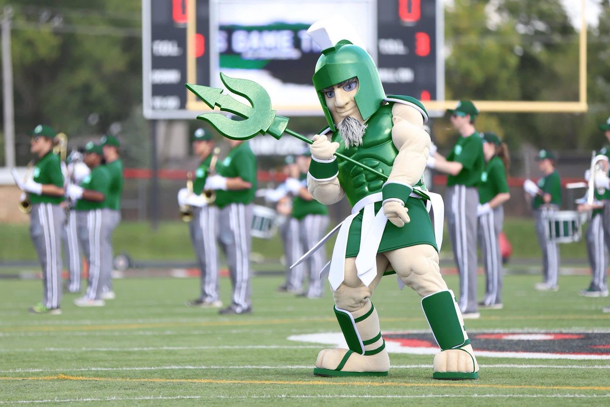 #TritonGreen? ☘️ Happy St. Patricks Day! #TritonNation  #TriTheTriton #TritonPride #StPatricksDay