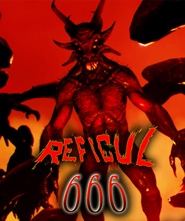 Our first batch of press keys has gone out for #reficul666 our new #indie #survival #horrorgames based in a dark open world!  Fight Ghosts, demons, and the Undead!  Use weapons and light and find magical weapons to aid your survival!  Coming to #Steam #earlyaccess