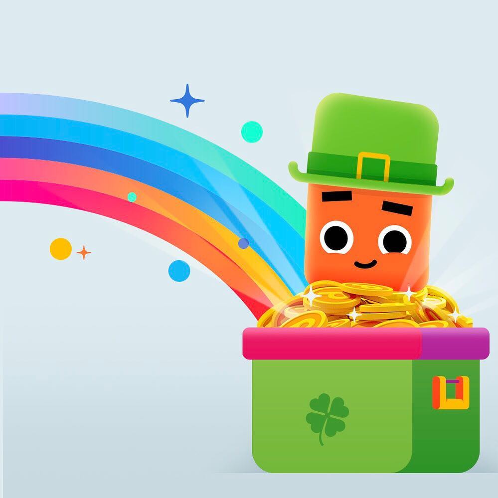 letsmod_ai's tweet image. Happy #StPatricksDay! With a little luck, innovation & creativity you can #codewithmath & earn the whole pot of #Polycoins!
Spring #USChallenge reg is OPEN! ☘️ joinpoly.link/us-spring ☘️
K12 scholarships avail thx to @CTA4ALL!
#youcubed #STEMchat #msmathchat #elemchat #MTBos