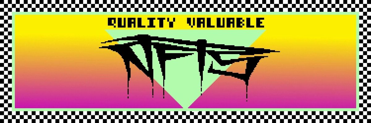 CryptoQuandary's tweet photo. Check this out!
Just doo it!! 

🌐https://t.co/KGbtloSz28

All different #NFTartists have art for sale here! 
Check it out!

#QVNFTS
#NFTs #NFT #Trending #TrendingNOW #NFTart #QualityValuableNFTS https://t.co/ctt3wsvM6U