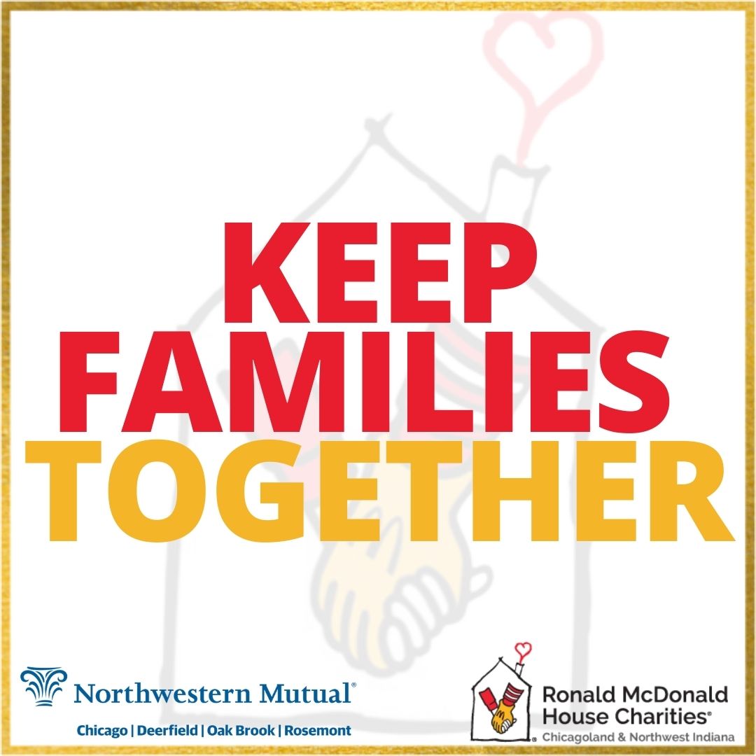 Toby_Eng's tweet image. At #NMChicago, we’re supporting Ronald McDonald House of Chicagoland. Learn more amzn.to/3qLDGuk  #KeepingFamiliesClose #NMChiCares