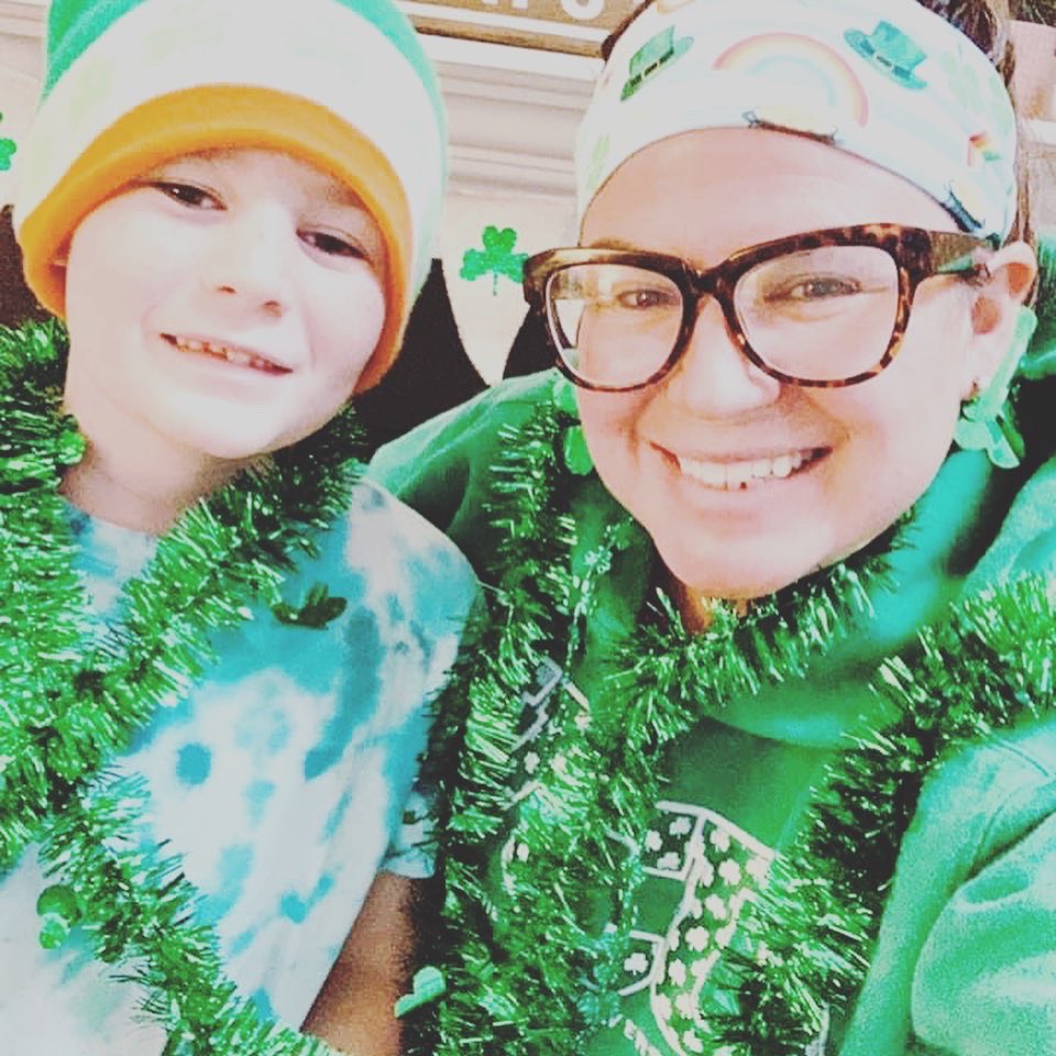 HelloSpringFord's tweet photo. Lucky me ☘️ Lucky you 🌈 Lucky us!
☘️Show us your shenanigans #SpringFord! ☘️ #HappyStPatricksDay!
Share in the comments below who or what brings you luck, blessings or marshmallow rainbows! ☘️🌈☀️❤️ https://t.co/wxlwX6ie5C