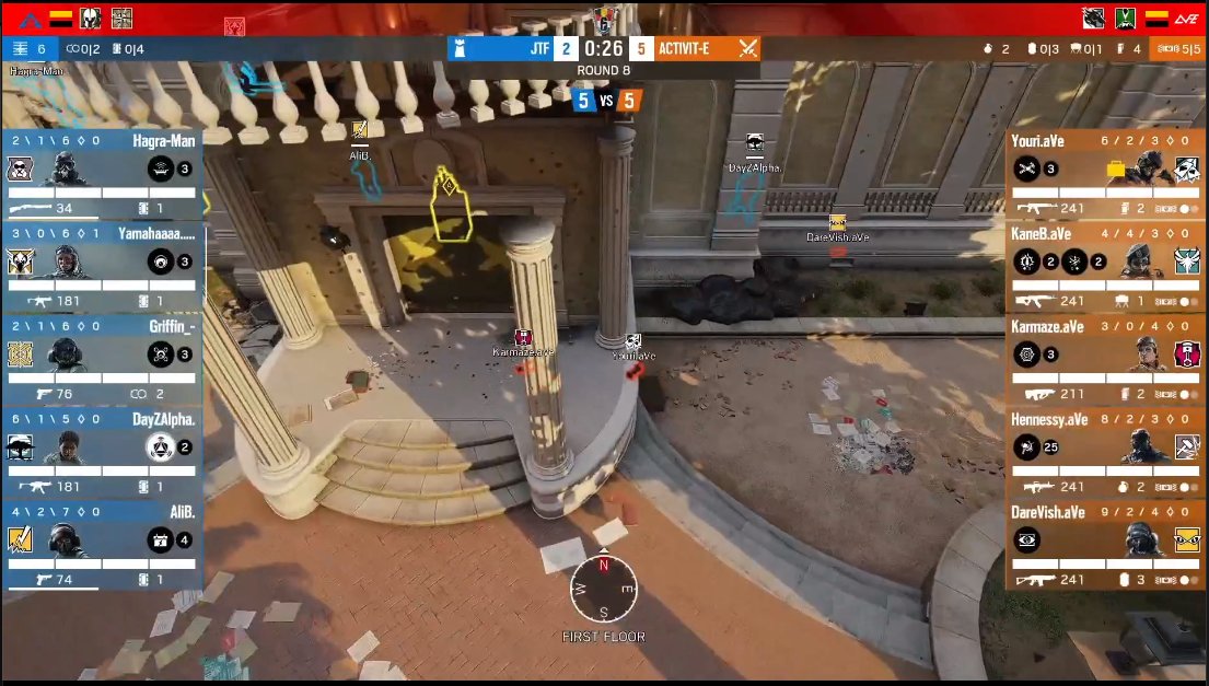 When all you rely on breaks, you need to adapt. It aint much, but I did throw it together in 2 rounds, with 1 more to fix some bugs..... 🙃