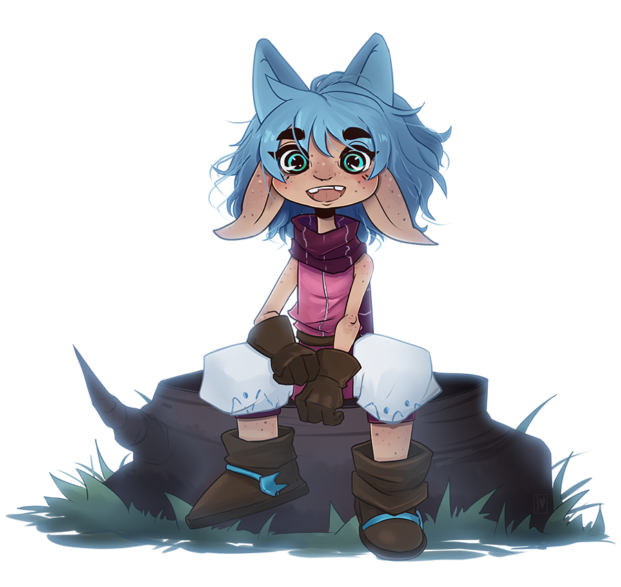 joydrawsart's tweet photo. My little Ookie ready for adventure! I had a lot of fun drawing this! Thanks for joining :3
#art #drawing #asura #ookie #twitchart https://t.co/eXlknuDXqB