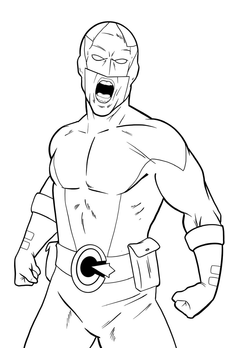 rtisticmayhem's tweet image. Haven’t posted in a while. Wanted to share what I’ve been doing here is my development of Captain Canuck #character #anime #artistoftheday #artwork #superhero #art #ComicArt #digitalart