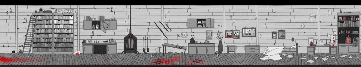 tiredmoonstudio's tweet photo. The Red Little Lie 

https://t.co/YImru93V5T

Our first game !! check it out free to play on https://t.co/lBVLeRJFrn
#indiegames #indiedev #horror #littleredriddinghood #thelittleredlie https://t.co/vgJ3IoVOkm