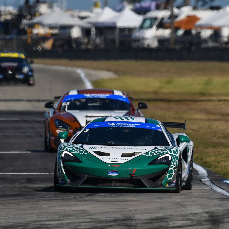 Michelin Racing USA tweet media