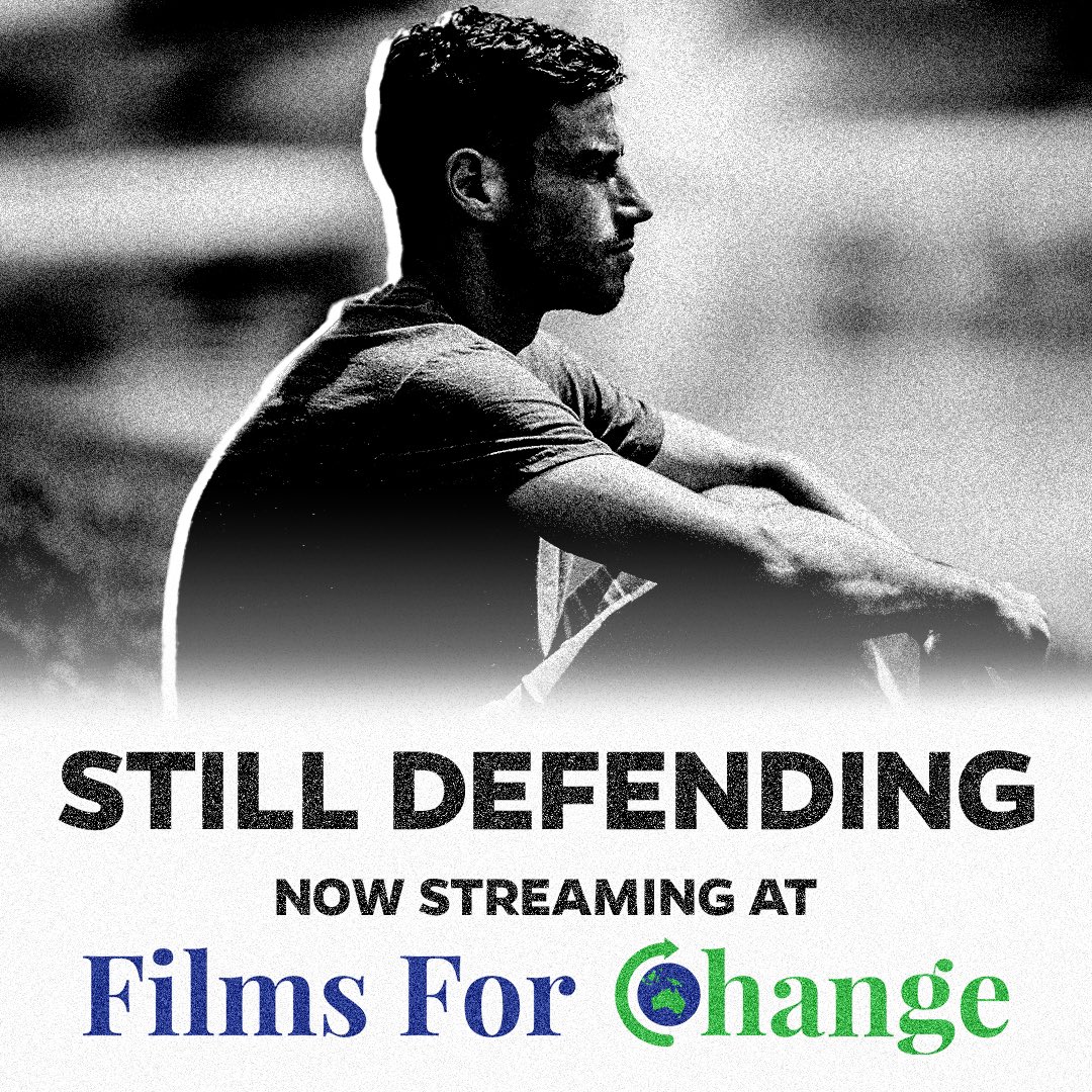 StillDefendDoc's tweet photo. #StillDefendingDoc is Down Under 🇦🇺
The doc is currently streaming on the website for the Australian-based Films For Change. https://t.co/hi3iMmfXmC