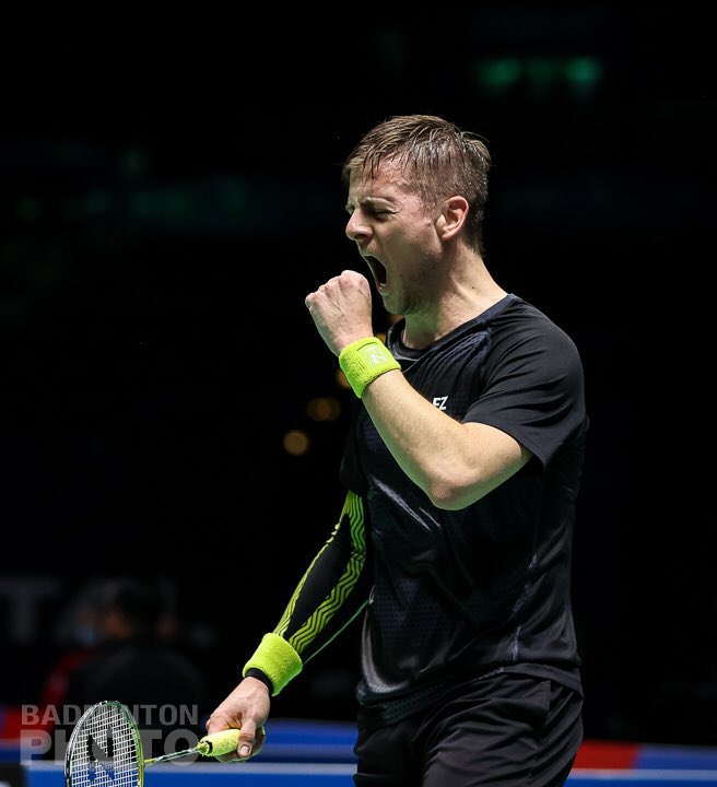 Yawning or celebrating? Not sure myself as I felt tired and slow on court tonight. Got the win in the end although it wasn’t pretty!
We try again tomorrow! 💪🏻

Crazy news as I came off court too as the entire 🇮🇩 team has been forced to withdraw. Feeling so sorry for them! 😔