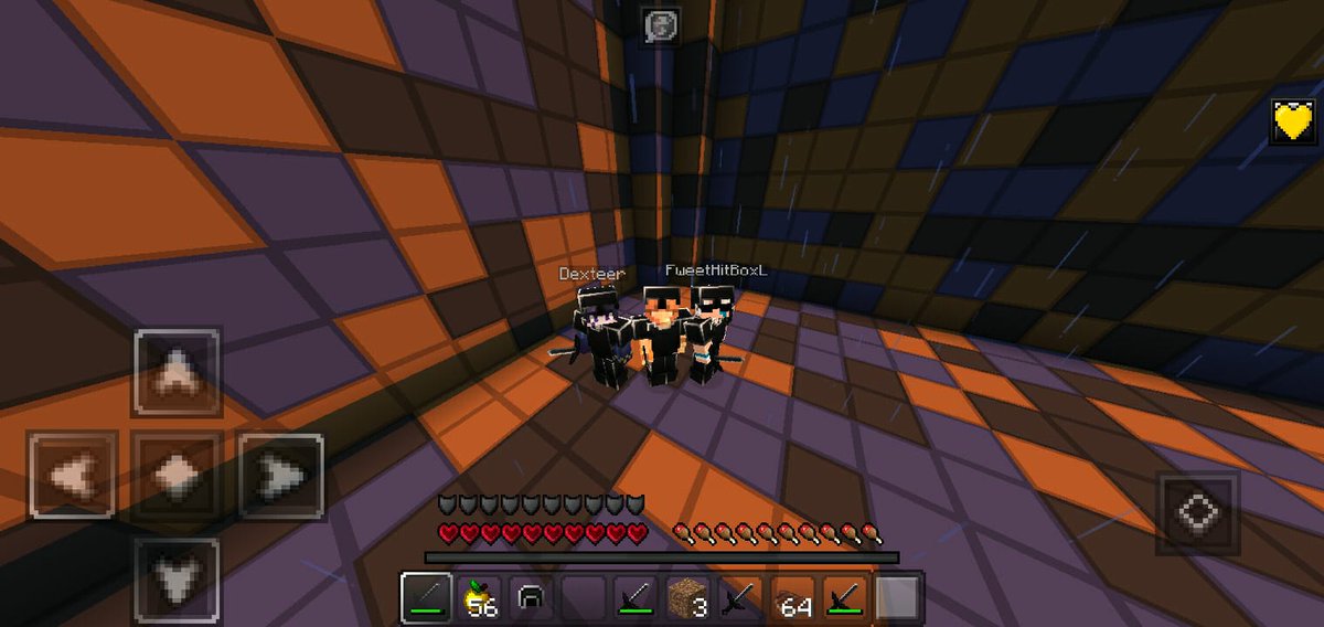 [Clan Battle] +15 wins CxC Vs MonsterClan

Score: FWS 15 - 0 MonsterClan (entregaram no 10-0)

Jogadores:

@heyDexteer / Sad / fweet

Notas: bons jogadores, recomendo.

FWS>ALL