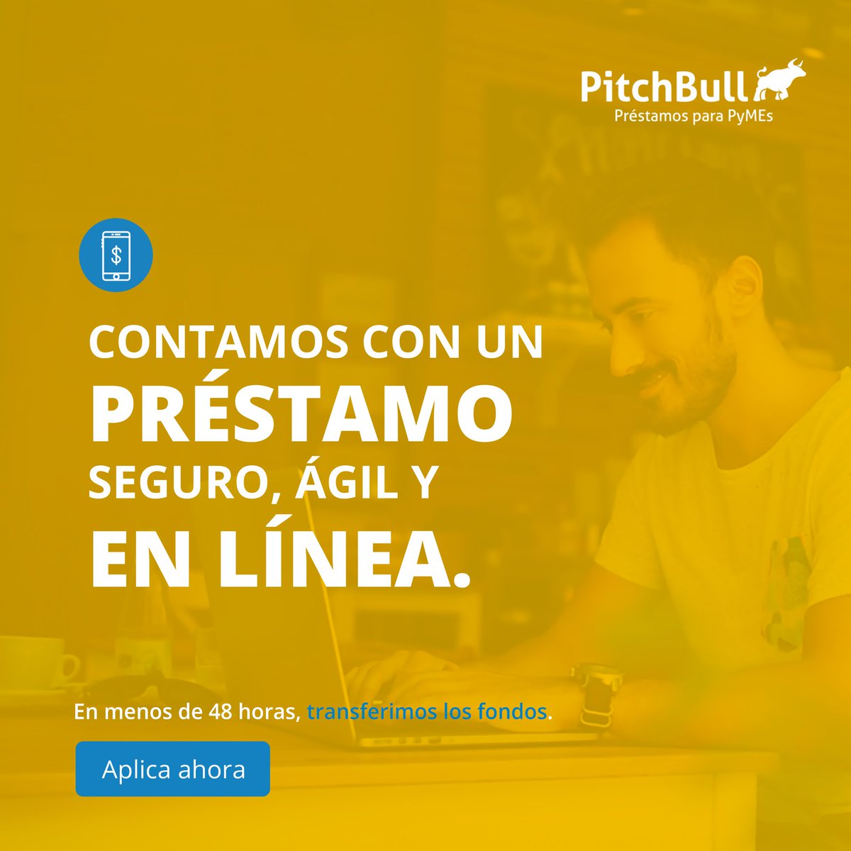 CAPITULO2_MX's tweet photo. Sabemos de tu esfuerzo para mantener de pie a tu negocio. Queremos impulsar tu crecimiento empresarial con un préstamo accesible🚀
#prestamopyme #prestamoaccesible #prestamonline https://t.co/DoAczCLj3h