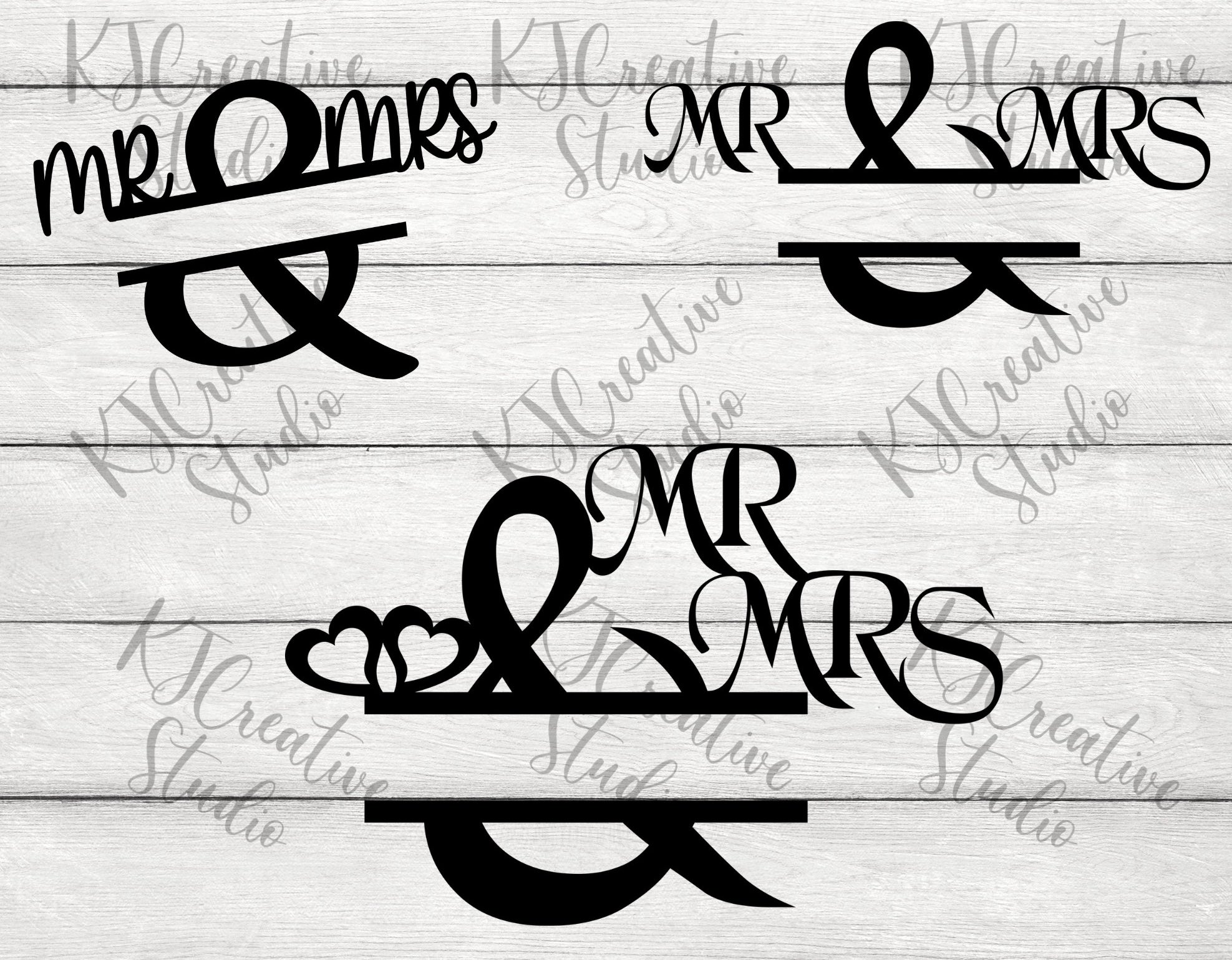 Free Free 74 Wedding Split Monogram Svg Free SVG PNG EPS DXF File